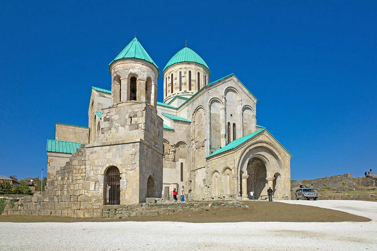 Храм баграта